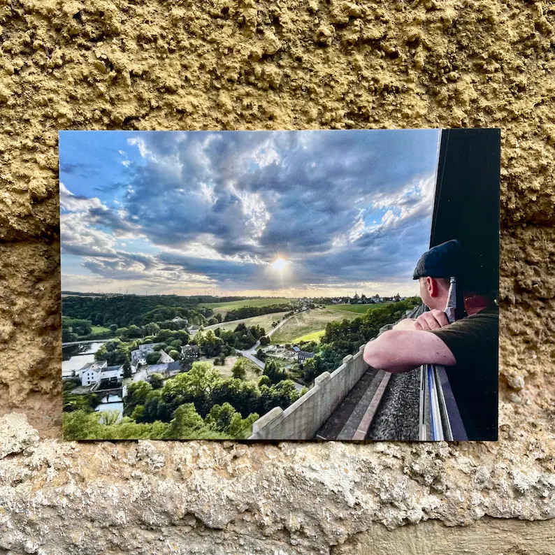 Postkartenliebe